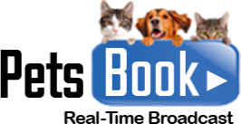 Pets Book Real-Time Broadcast